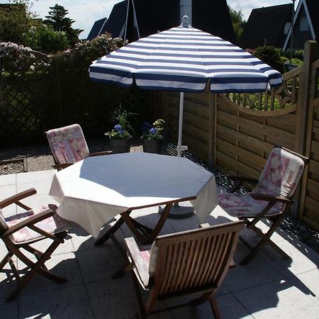 Ferienhaus Breithaupt Villa Cuxhaven Bagian luar foto