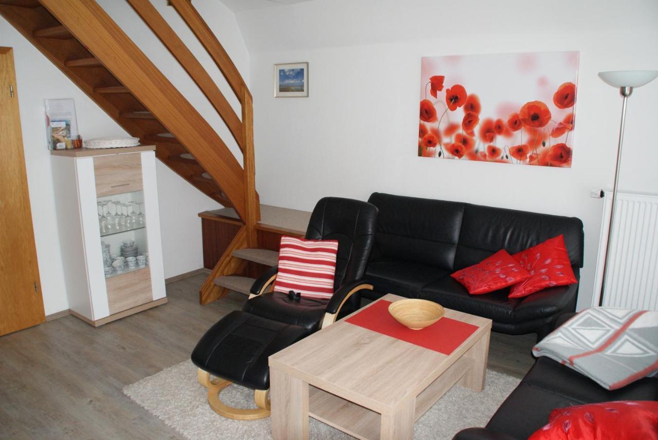 Ferienhaus Breithaupt Villa Cuxhaven Bagian luar foto