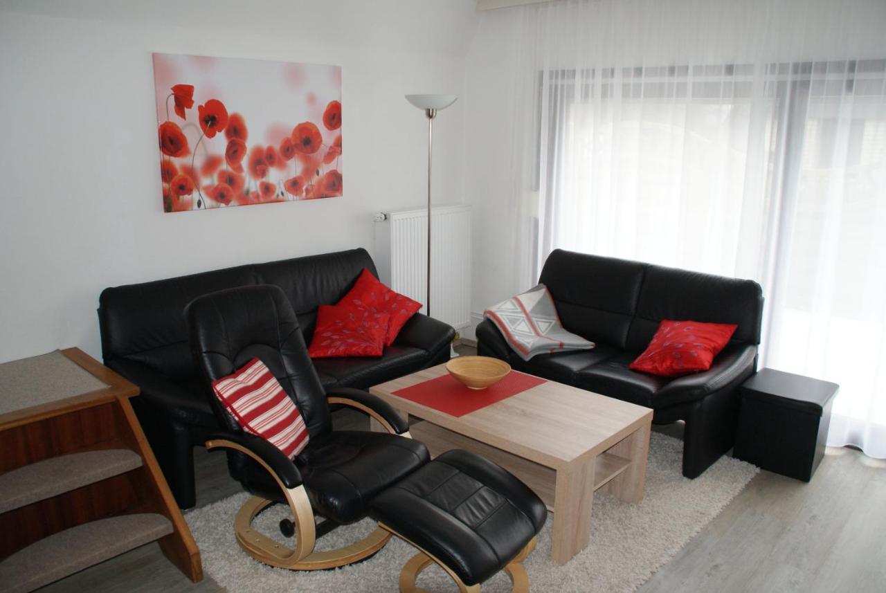 Ferienhaus Breithaupt Villa Cuxhaven Bagian luar foto