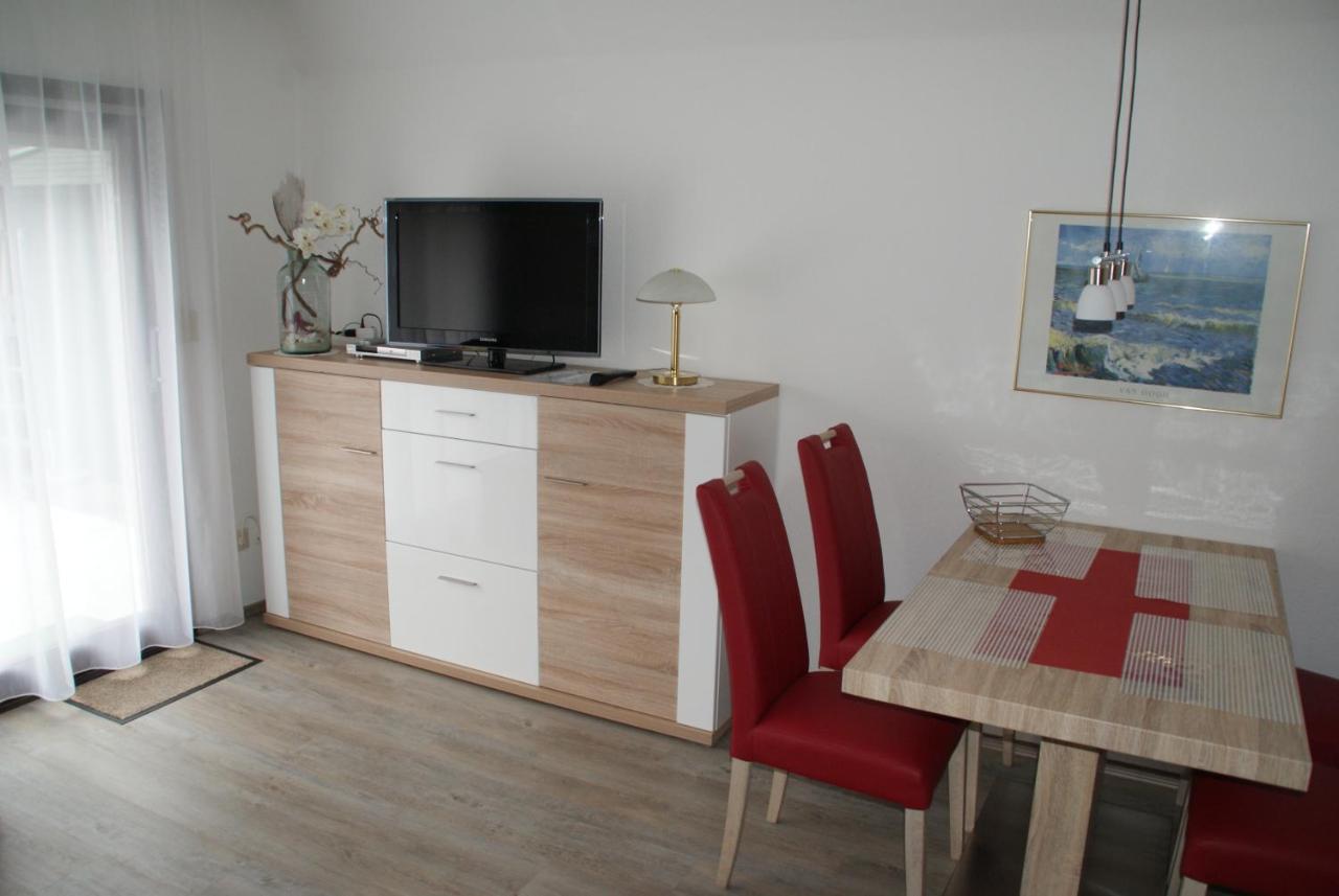 Ferienhaus Breithaupt Villa Cuxhaven Bagian luar foto