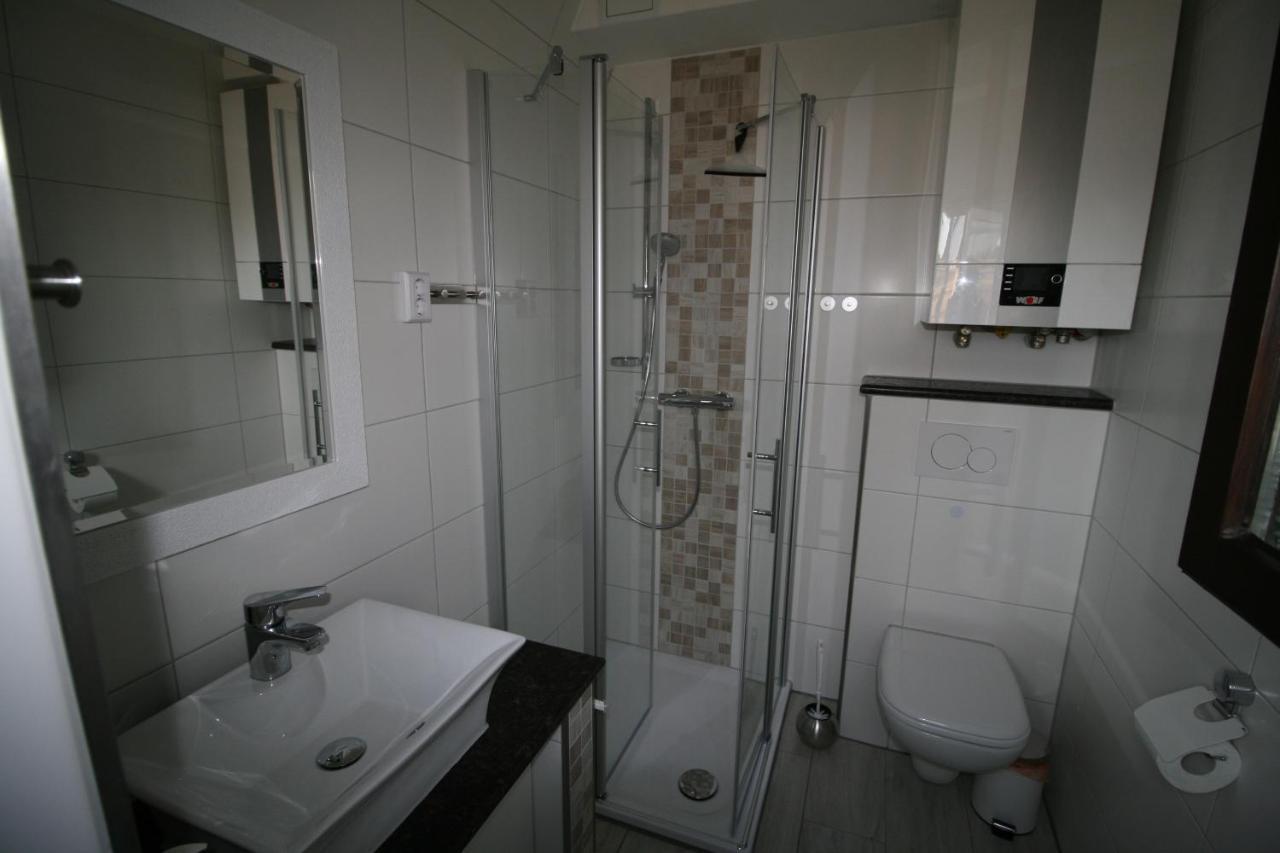 Ferienhaus Breithaupt Villa Cuxhaven Bagian luar foto