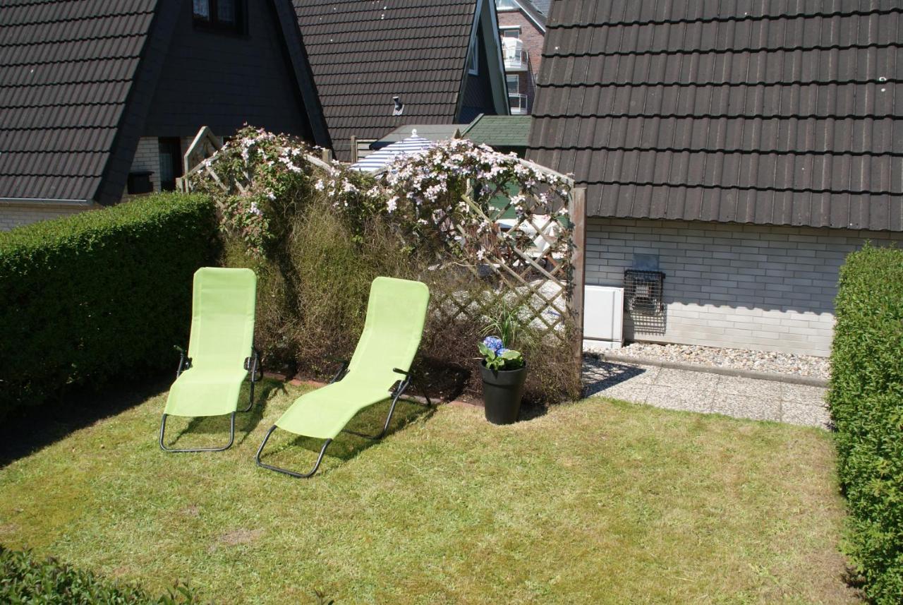 Ferienhaus Breithaupt Villa Cuxhaven Bagian luar foto